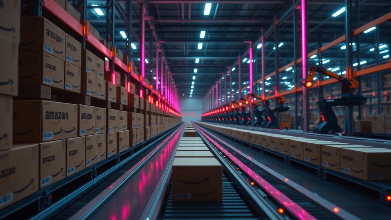 Amazon FBA From Scratch
