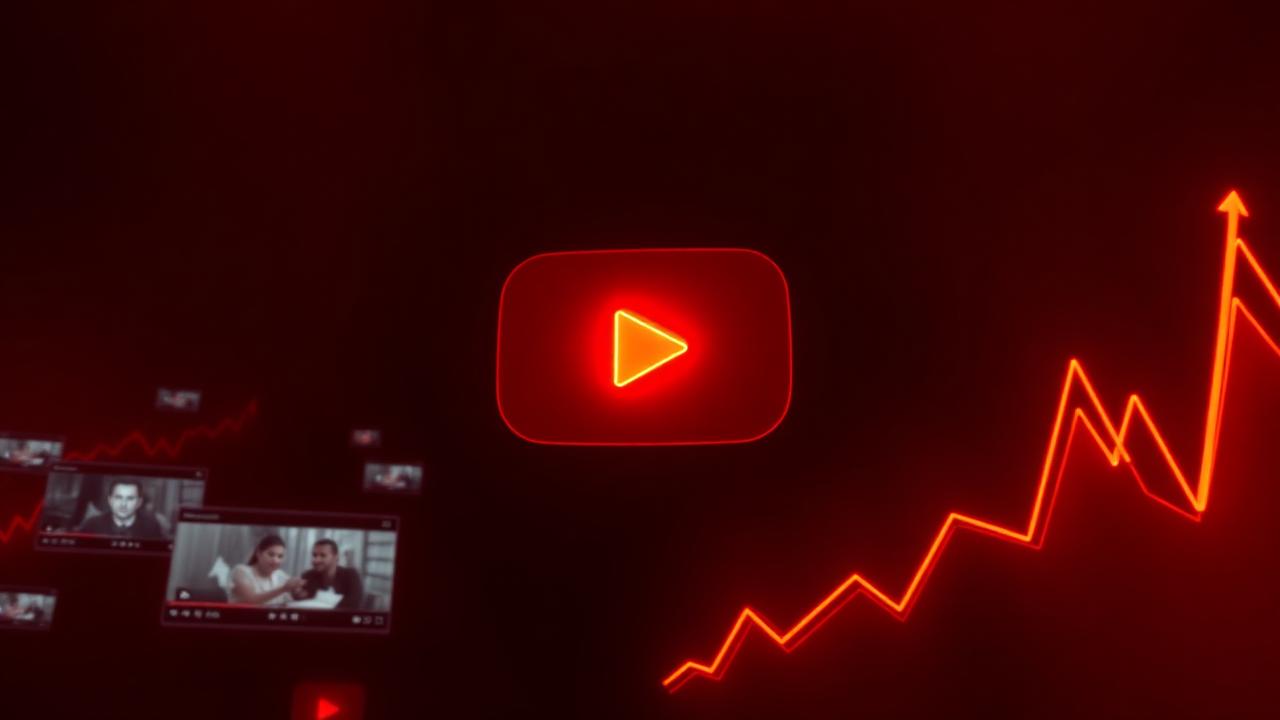 Faceless YouTube Empire